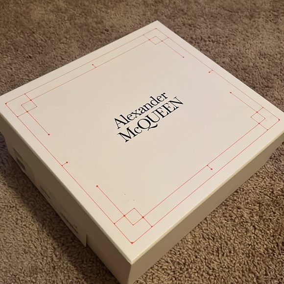 ALEXANDER MCQUEEN
Punk Spike Leather Ankle-Strap Sandals - Picture 4 of 6